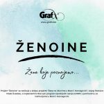 ŽENOINE | Žene koje poznajemo - novi projekt Grafx-a